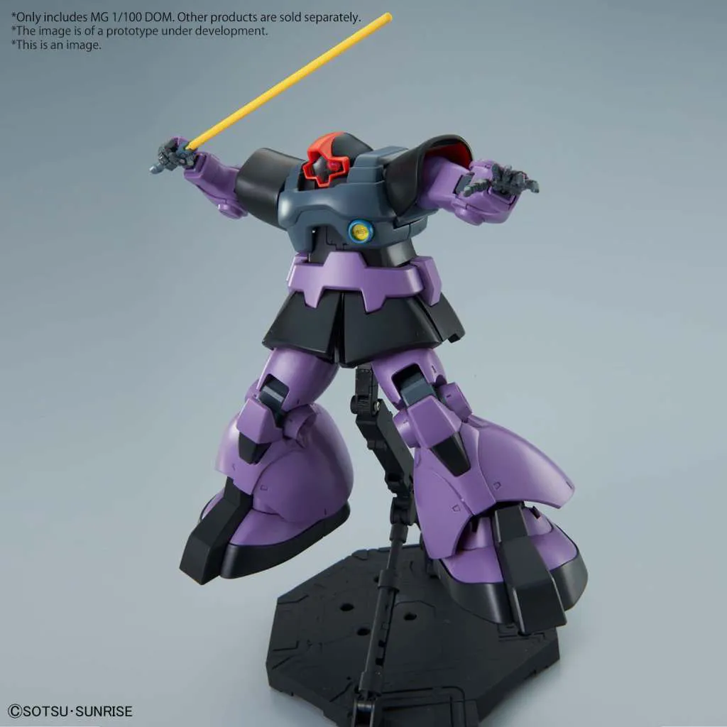 Mg dom -new- 1/100